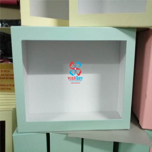 Hộp chữ nhật 350x250x100 Hộp chữ nhật 350x250x100