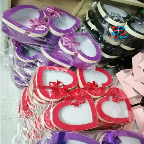 Hộp tim 220x200x60 Hộp tim 220x200x60