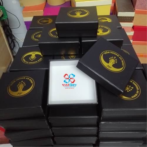 Hộp đựng hương trầm 130x130x70 Hộp đựng hương trầm 130x130x70