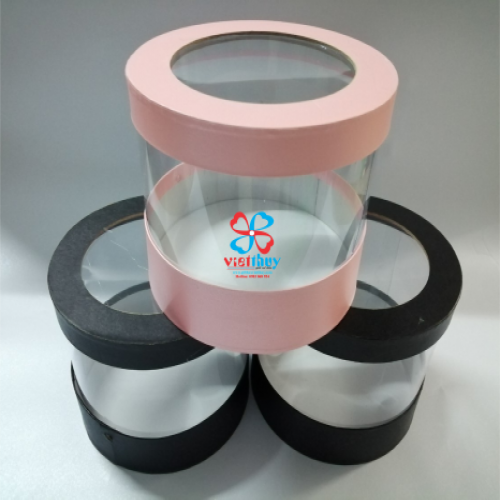 Hộp tròn thân supor 170x170x140 Hộp tròn thân supor 170x170x140