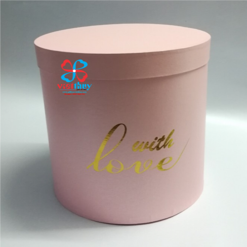Hộp tròn 170x170x190 Hộp tròn 170x170x190