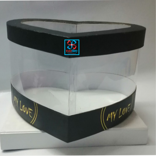 Hộp tim 220x200x120 (thân suppo) Hộp tim 220x200x120 (thân suppo)