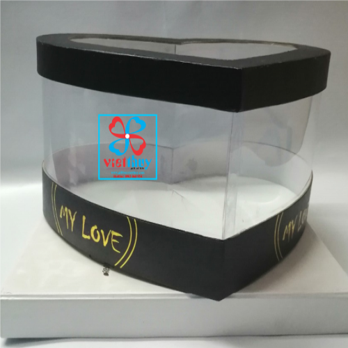 Hộp tim 260x240x120 Hộp tim 260x240x120