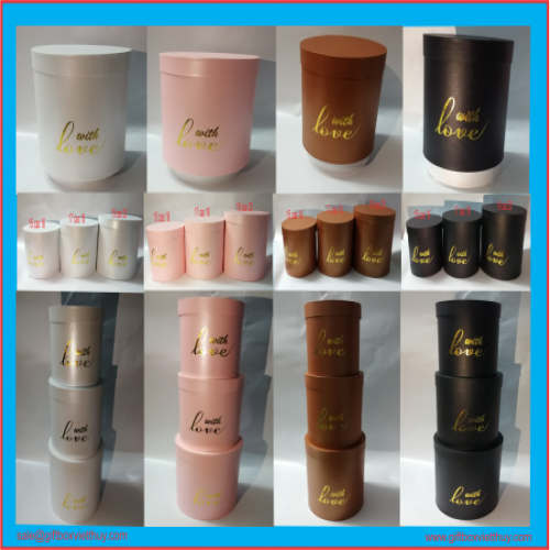 Hộp tròn 15cao16,, 17cao18, 19cao20 Hộp tròn 15cao16,, 17cao18, 19cao20