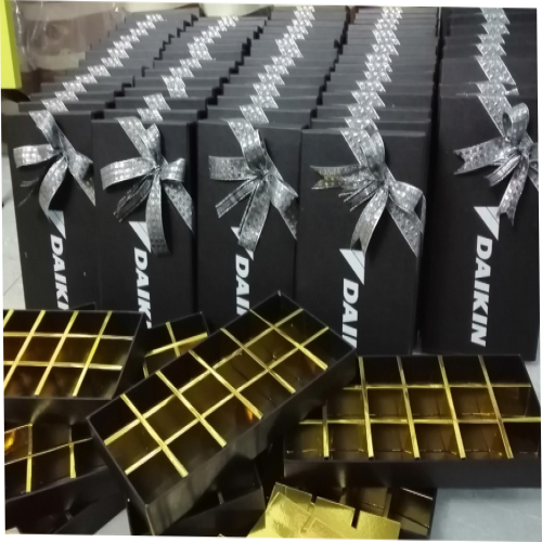 Hộp quà tặng Daikin Hộp quà tặng Daikin