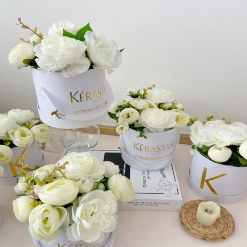 Hộp quà tặng Kerastase Hộp quà tặng Kerastase