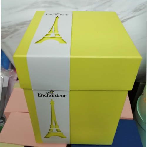 Hộp quà tặng Enchanteur Hộp quà tặng Enchanteur