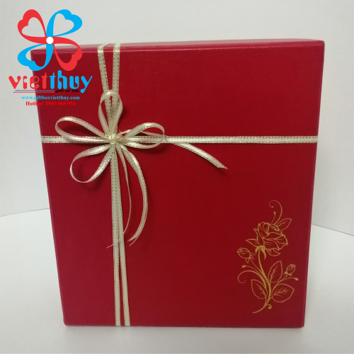 Hộp vuông 20x20x07 Hộp vuông 20x20x07