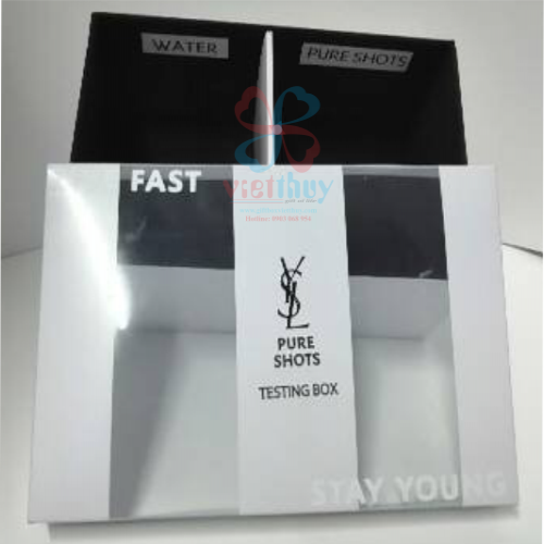 Hộp quà tặng Pure Shots Hộp quà tặng Pure Shots